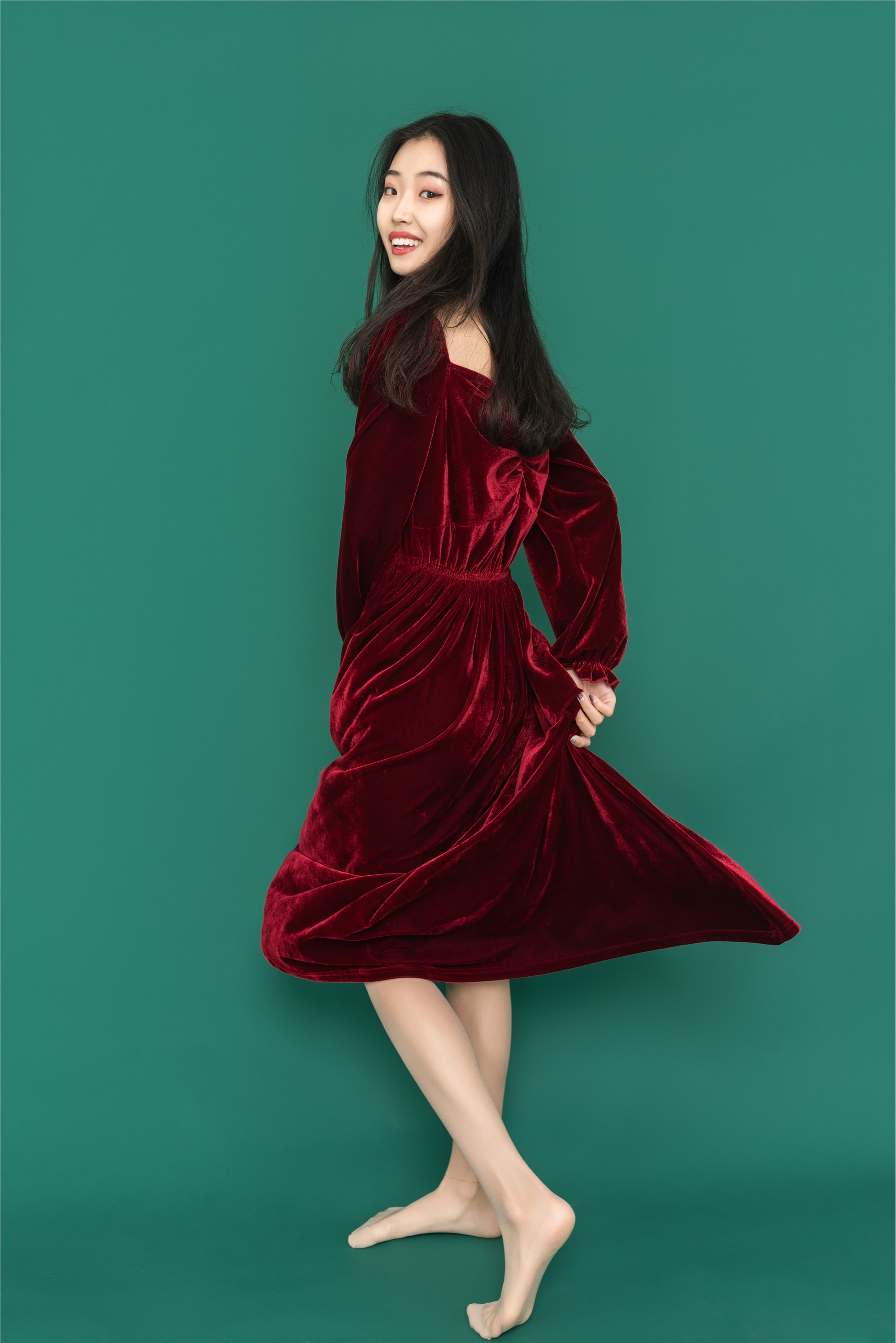 SIW斯文传媒 067 客户定制 迟到的圣诞 - 蓉儿